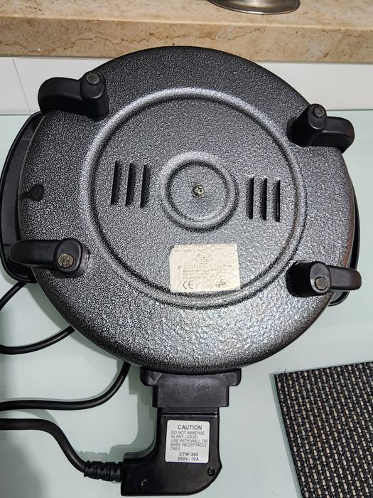 Grelhador multifunções Pizza Pan