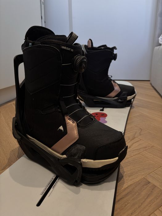 Buty burton snowboardowe