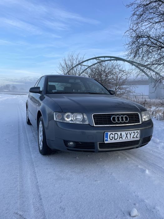 Audi a4 Limousine 1.9 tdi