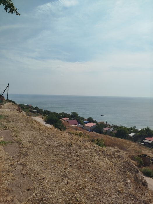 Продам домик с видом на море