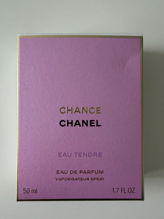 Woda perfumowana Chanel EAU TENDRE