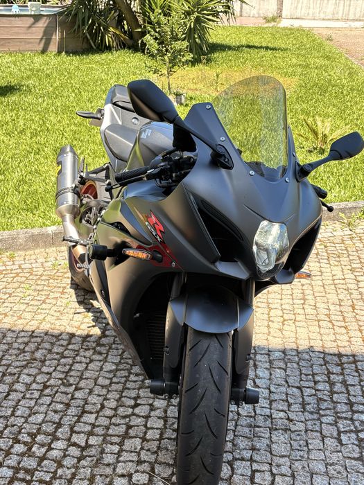 Gsxr 1000 L7   34mil km