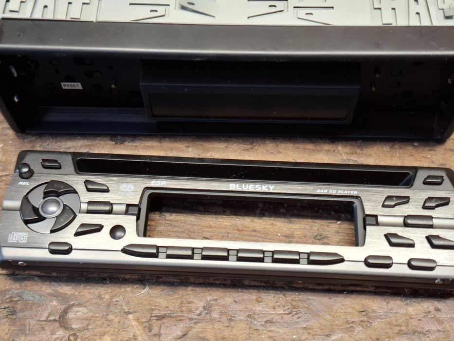 Rádio Bluesky com cd