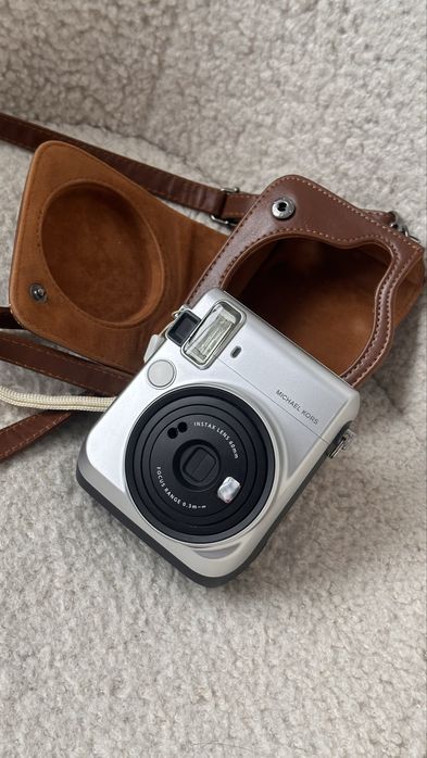 fujifilm instax mini 70 michael kors limited edition