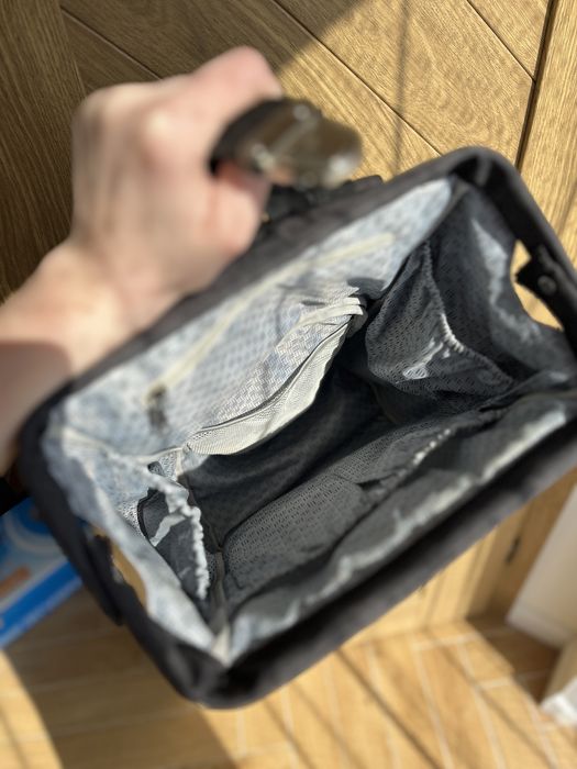 Kinderkraft Molly plecak torba do wózka 14kieszeni