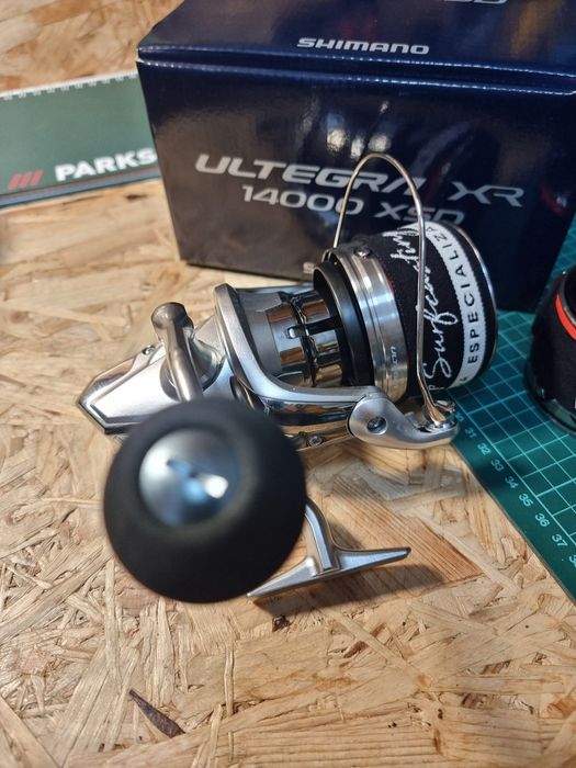 Surfcasting Shimano Ultegra XR XSD 14000