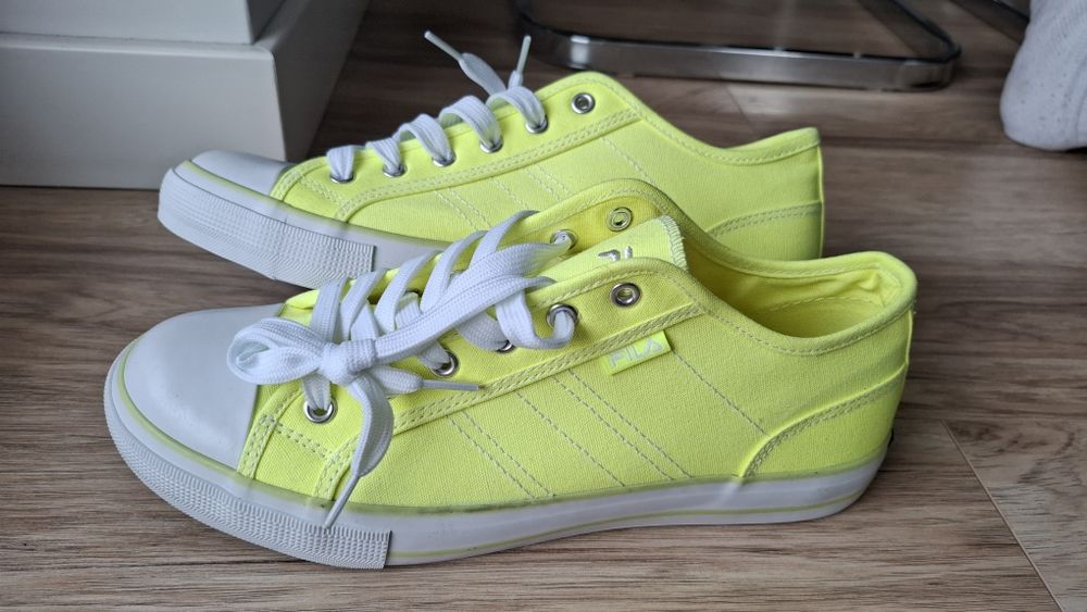 Trampki damskie Fila