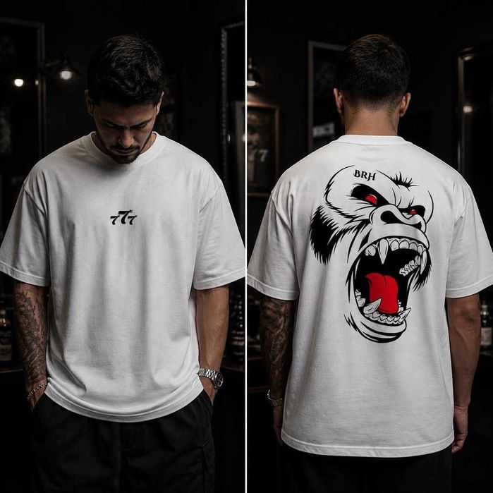 T-shirt - Kong model