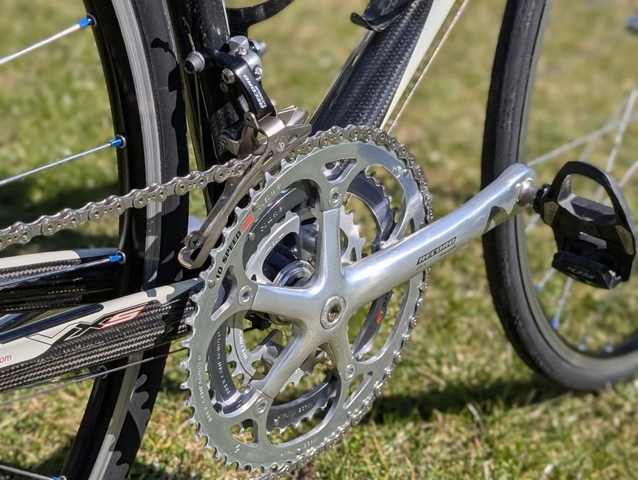 Time VXS Campagnolo Record