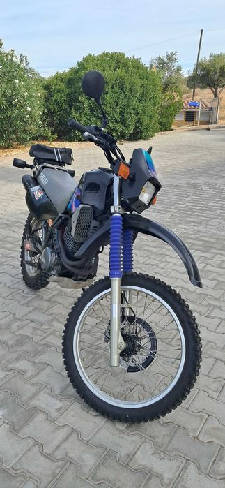 Mota xt350 1994 com poucos km