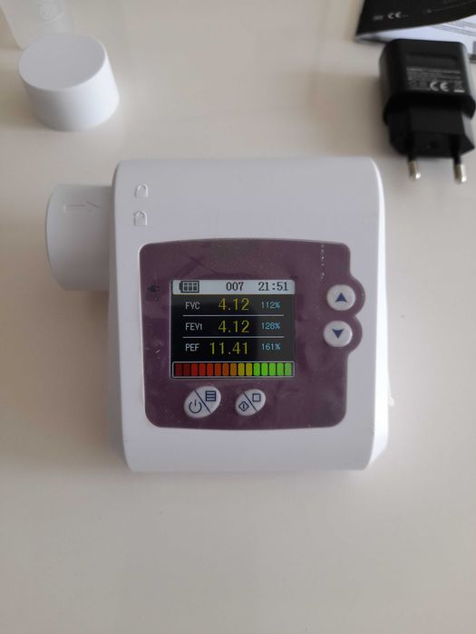 Spirometr Contec SP10