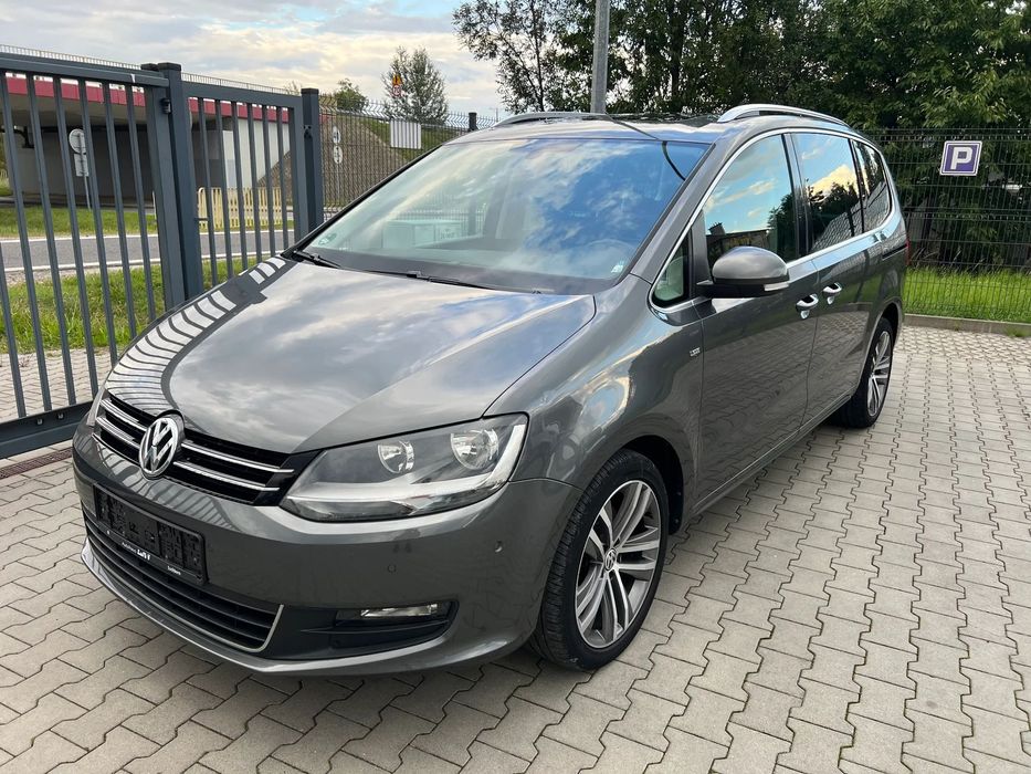 Volkswagen Sharan