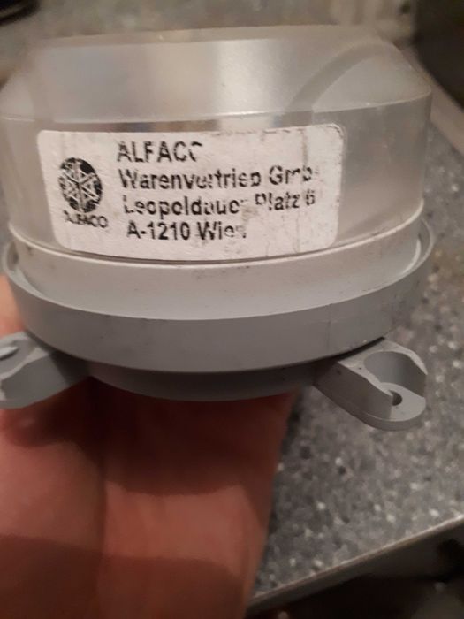 Presostart ALFACO 930.83 używany sprawny