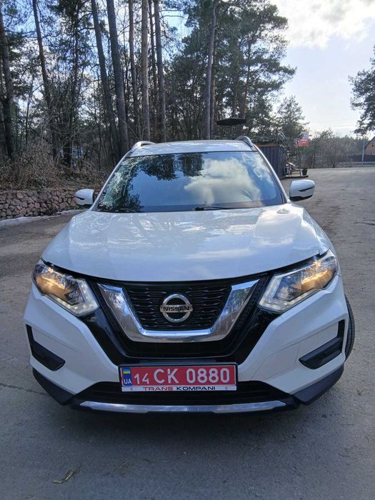 Nissan Rogue