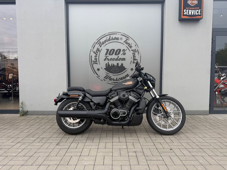 Harley-Davidson
