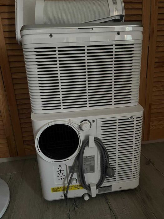 Кондиціонер мобільний Electrolux EXP26U338HW