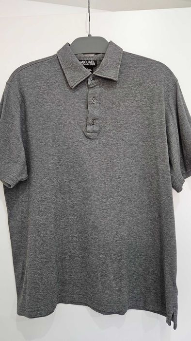 Lindíssima Camisa Polo Fit Michael Kors (100% algodão)(L)