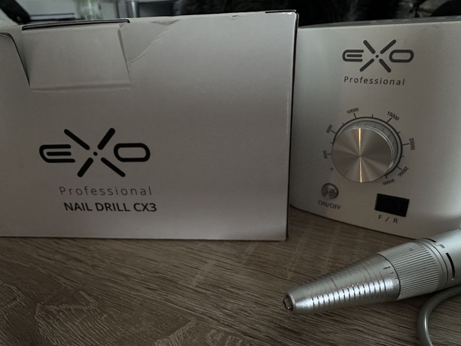 Frezarka Exo Eko CX3