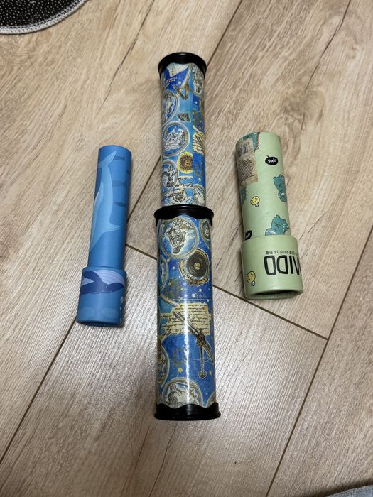 Калейдоскоп цікаке уявлення