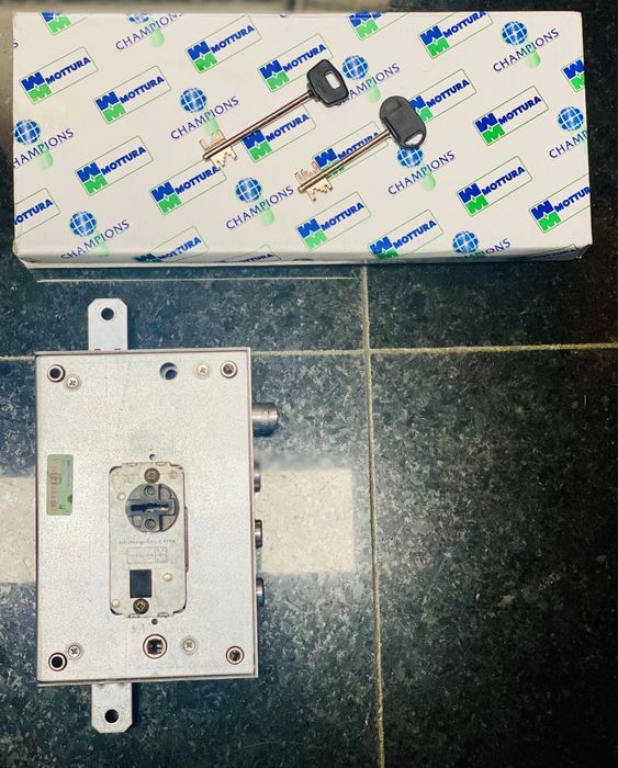 Fechadura / Segredo Mottura