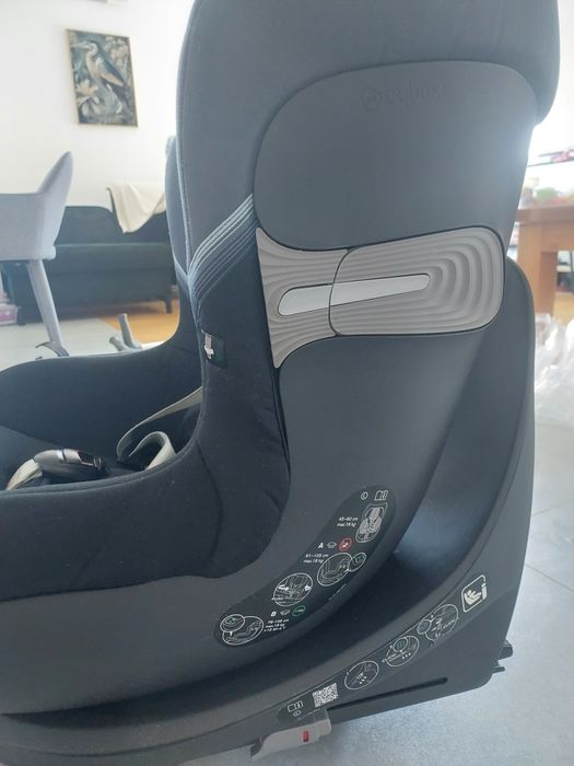 Fotelik samochodowy cybex