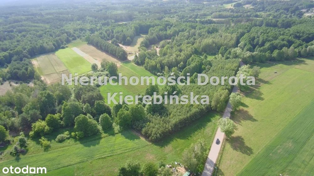 Dwie atrakcyjne działki budowlane z Wz Mysiakowiec