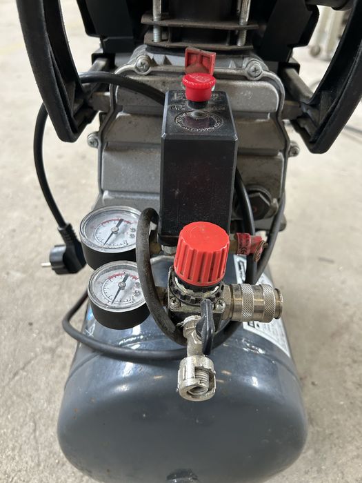 Compressor Einhell 24L