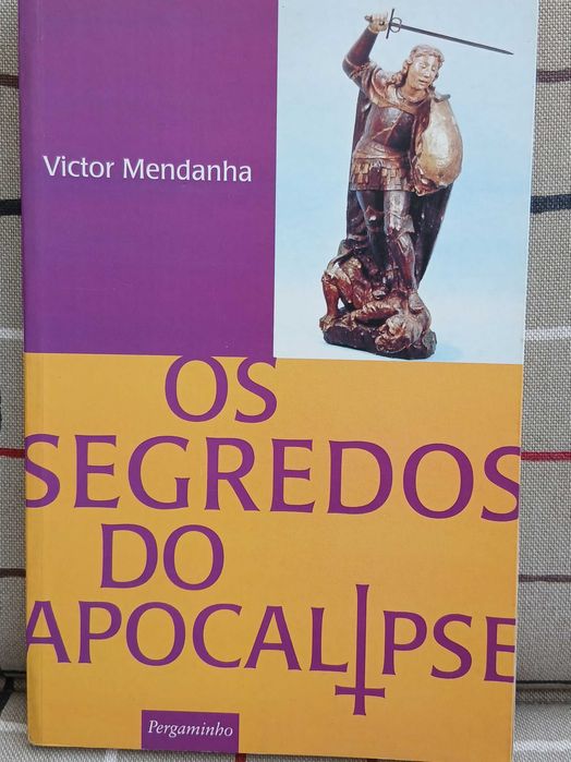 Livros Espiritualidade e Esoterismo (7€ cada, portes incluídos)
