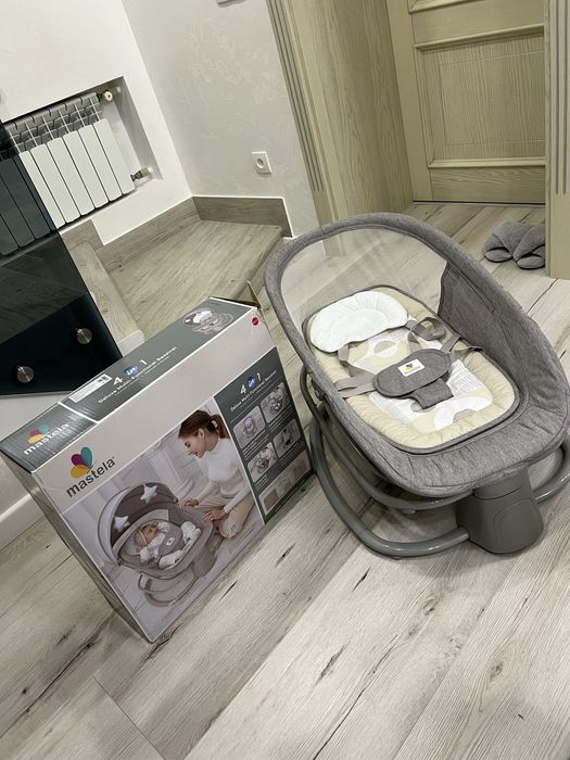 Дитячий заколихуючий центр Mastela