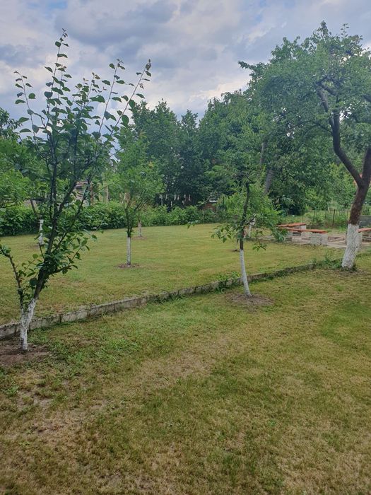 Dzialka ogrodowa z altanką ogrodzona Jedrzychow  600m2
