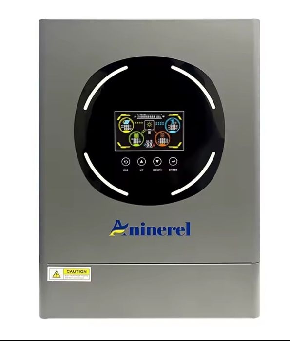 Inwerter Aninerel Anjenji 6.2kw 48v