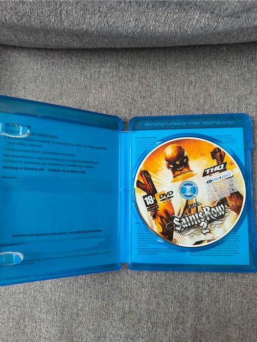 Gra Saints Row 2 PC