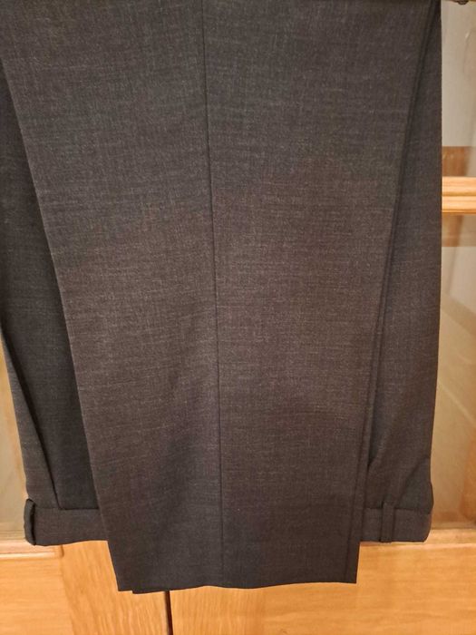 Fato Homem - ALTO -Antracite