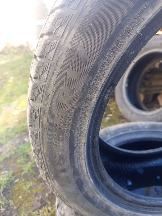 Колеса 215*55 r17