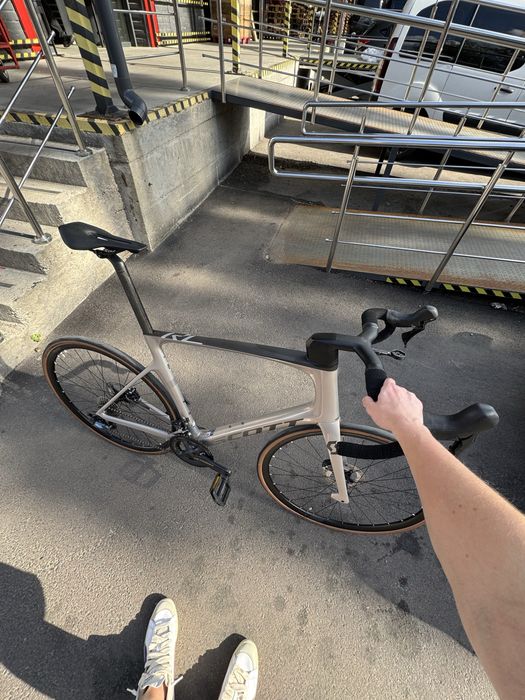 Шосейний велосипед Scott Foil RC30 2022 Ultegra