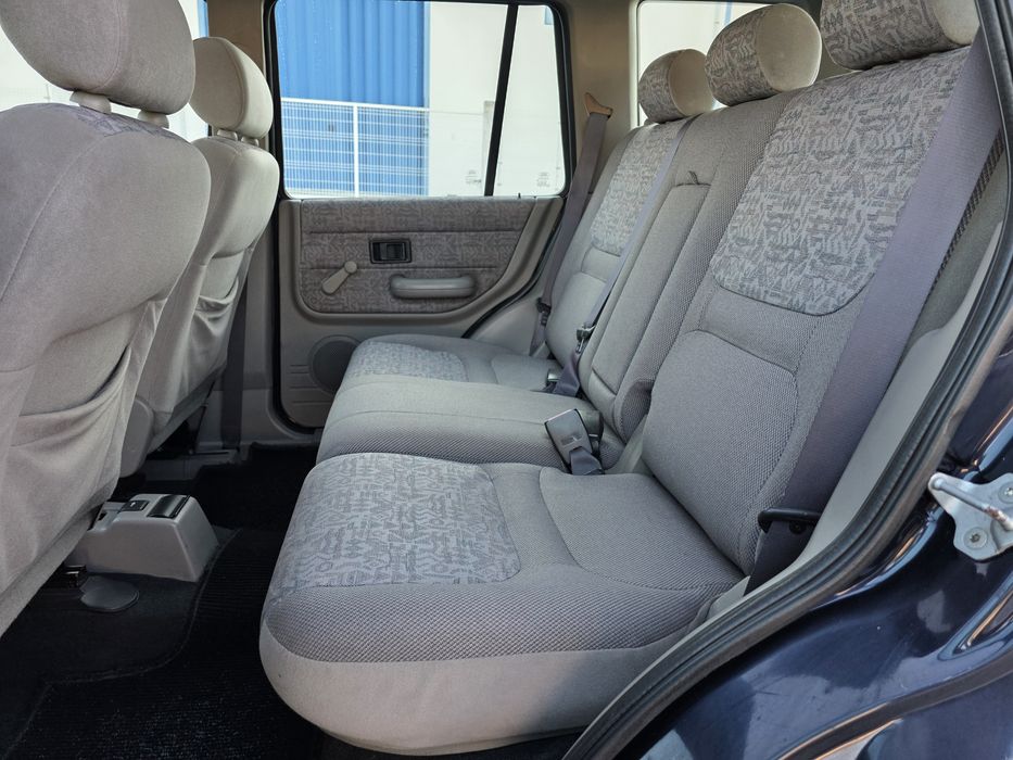 Land Rover Freelander 2.0 Di (2000)