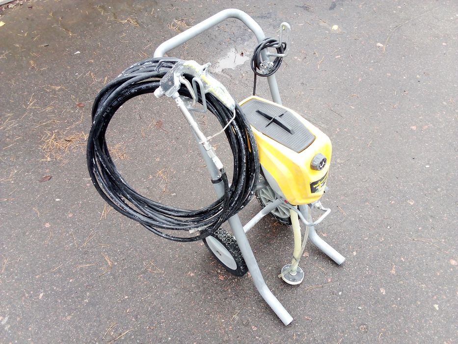 Продам Краскопульт Wagner Control Pro 350 Электрический 600 Вт
