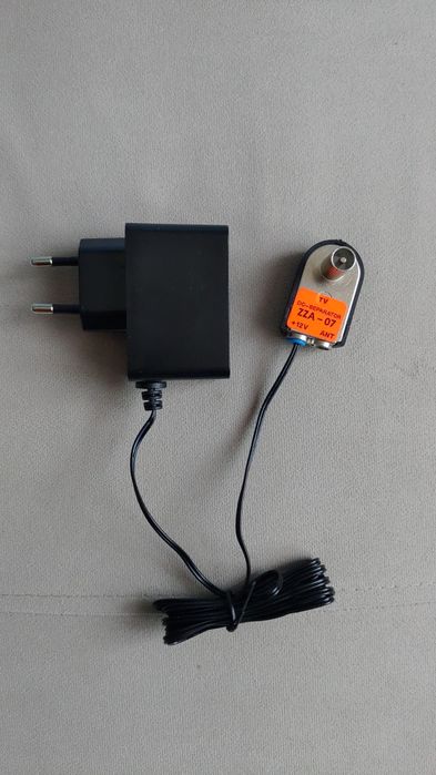 Zasilacz antenowy ZZA-7 12V TELMOR