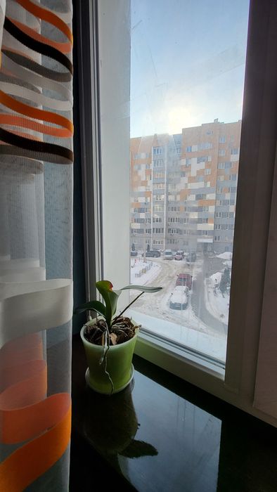 Продам 1 комнатную квартиру 41м2  ЖК Архитекторов 3 этаж  с газом