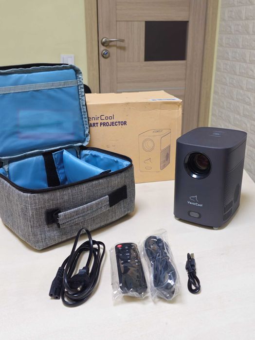 Проектор VENIR COOL Smart 2A4GN-Q5 4K