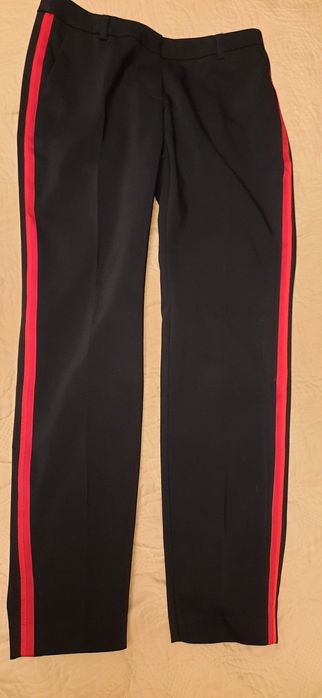 Eleganckie spodnie cygaretki