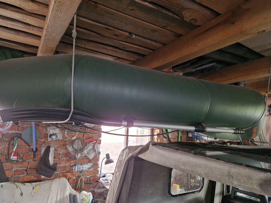 Лодка К-280СТ колибри