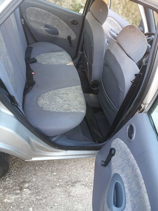 Ford Fiesta 1.25 5 portas