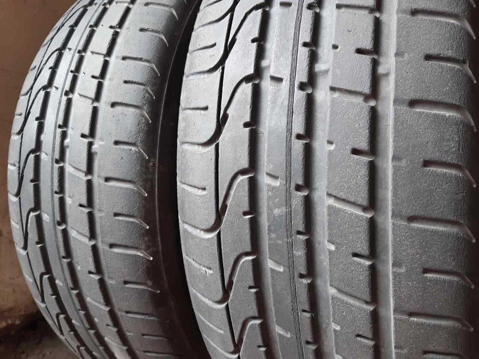 Летние шины б/у резина 235/50 R19 Pirelli P Zero*
