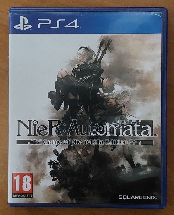 Nier automata ps4