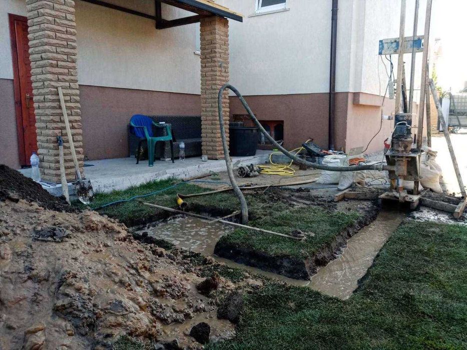 Буріння свердловин Київ, Київська обл НЕДОРОГО, Бурение скважин Броварський р-н