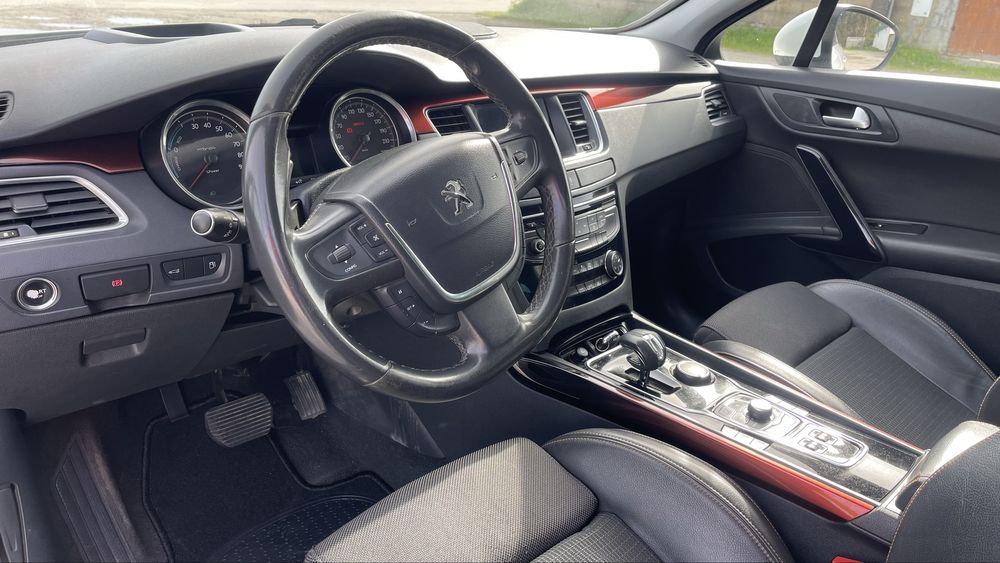 Peugeot  508 RXH Hibrid 4