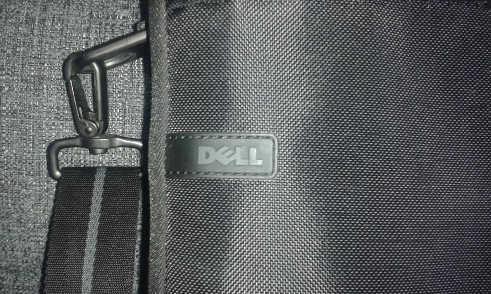 Mala NOVA para pc portátil - Marca DELL - mala de alta qualidade