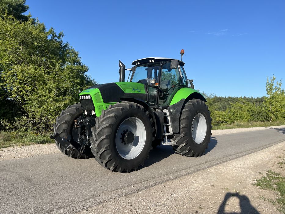 Deutz Fahr Agrotron X720