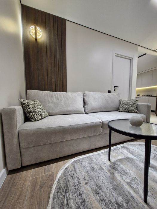 Нова квартира на Площі ринок з авторським ремонтом